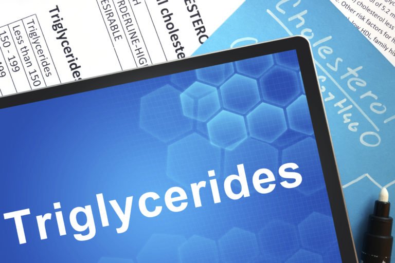 تحليل الشحوم الثلاثية Triglycerides